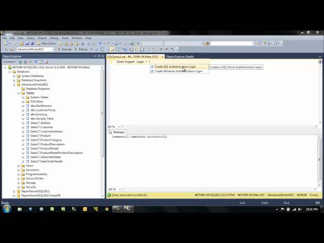 Code Snippets