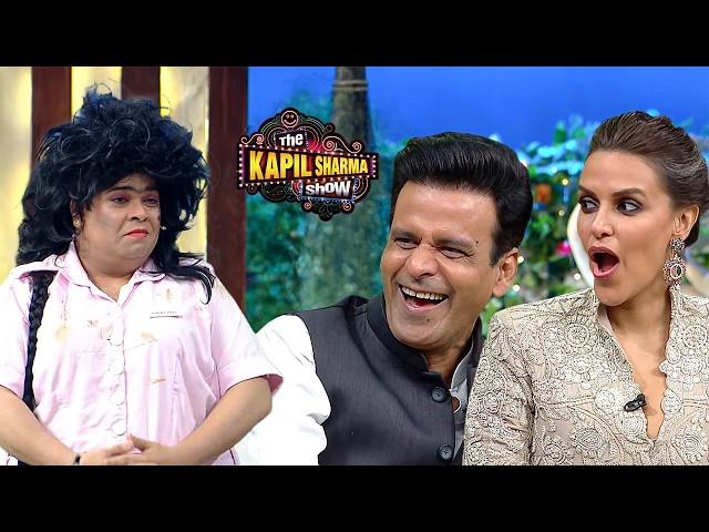 Bumper Ke Aisi Halat Kisne Ke |🤣 Best Of Kapil Sharma Show | #comedy
