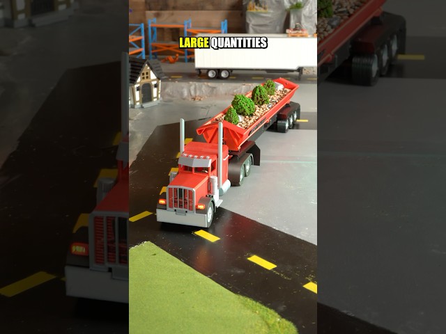 3D Printed RC Dumptruck #3dprinting #rc