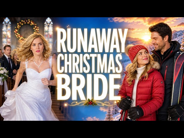 Runaway Christmas Bride | Full Romantic movie