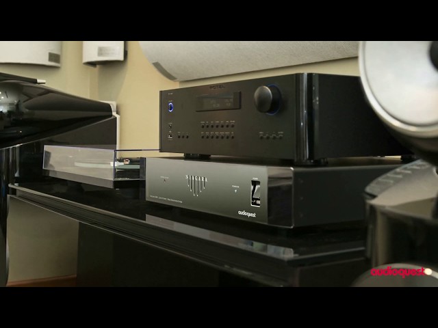 AudioQuest Niagara 3000 Introduction