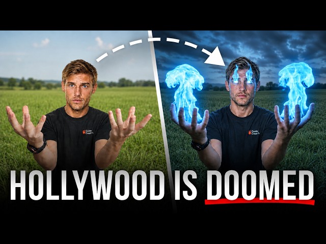 Seedance 2.5 Just Changed AI VFX Forever (Nobody Is Talking About This)