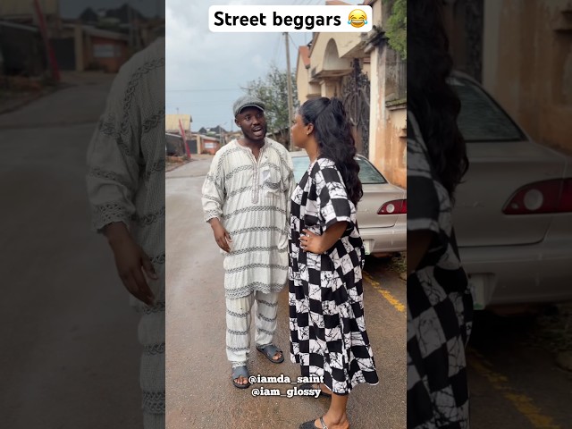 Those street beggars #youtubeshorts #comedy