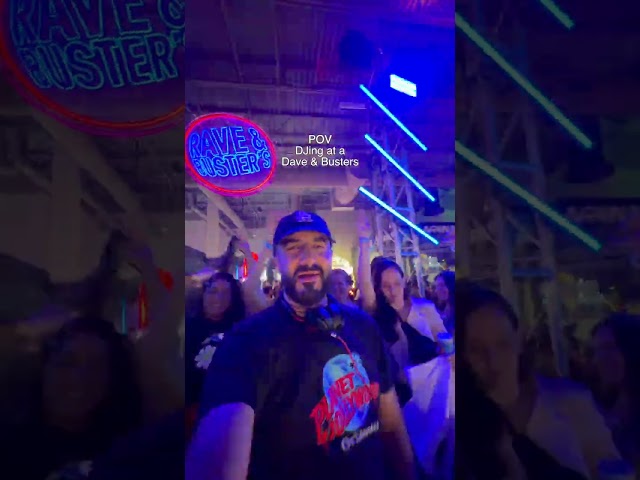 just got ranked #1 top DJ at all arcades 🕹️ congratulate me #dj #edmtiktok #arcaderave