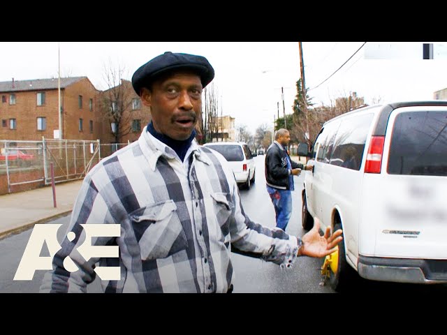 Parking Wars: Top 8 Heavy Hitters - Intense Showdowns with Parking Enforcers | A&E