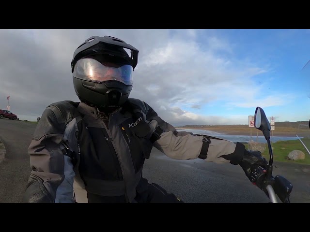 My First GoPro Max 360 Motorcycle Video