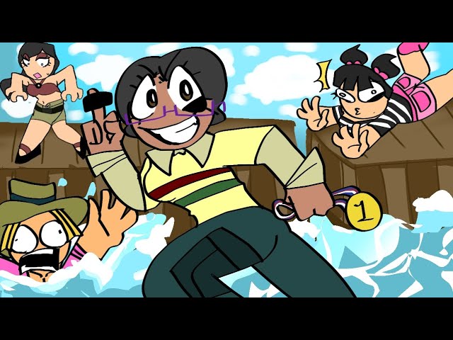TOTAL ROBLOX DRAMA! / Roblox Gameplay