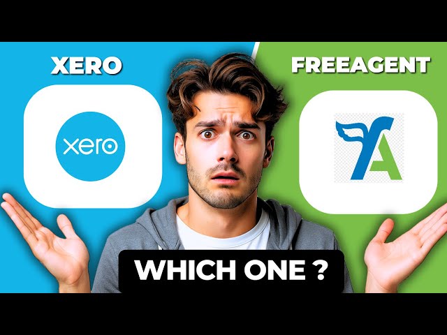 Xero vs FreeAgent Comparison | Best Accounting Software for Small Businesses