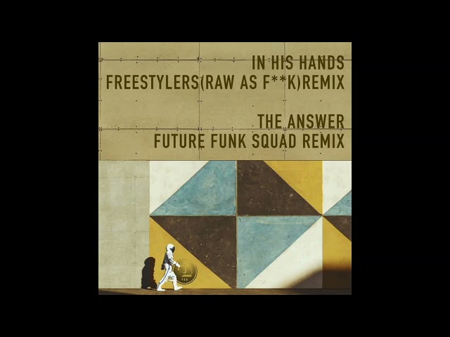 Rennie Pilgrem - The Answer (Future Funk Squad Remix)