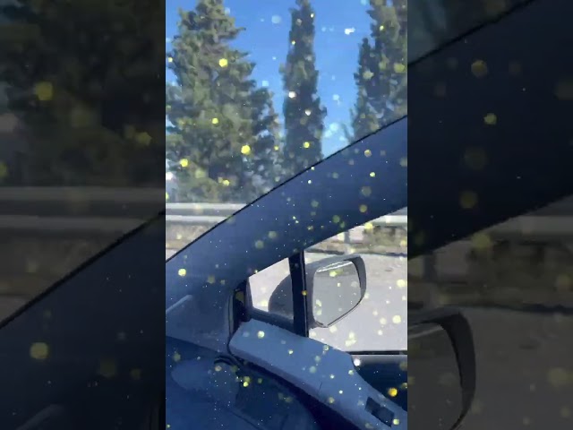 On a road with the sun and the sea 🌊 ☀️