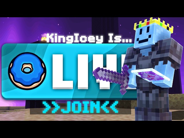 🔴| DONUT SMP LIVE | 500M LOOT DROP RN | MEDIA! | RATING BASES 1M PER | 🔴