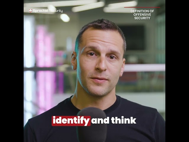 Definition of Offensive Security