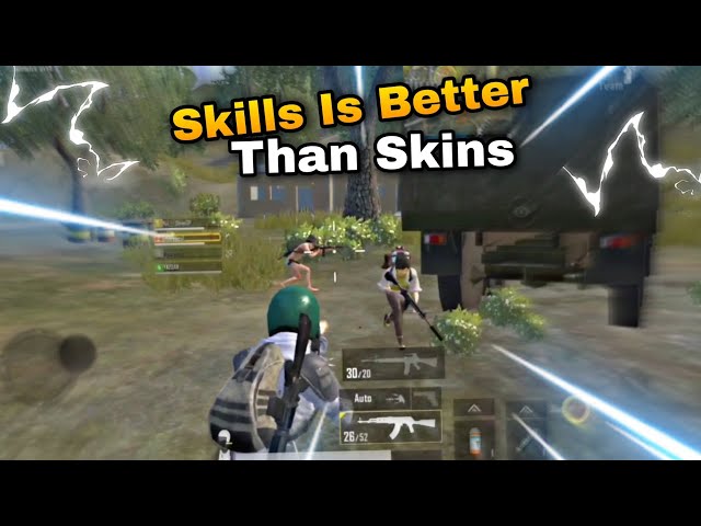 Unstoppable Skills 🖤 - Pubg Lite Competitive Montage | Shine OP | Competitive Highlight