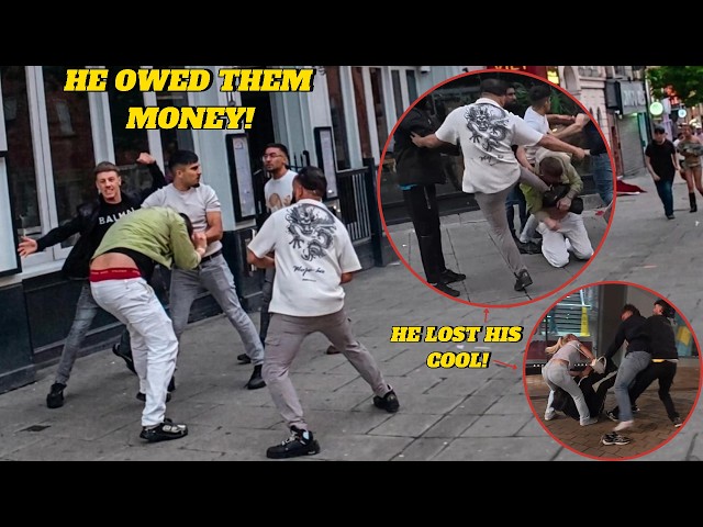 LEEDS | HE OWED THEM MONEY