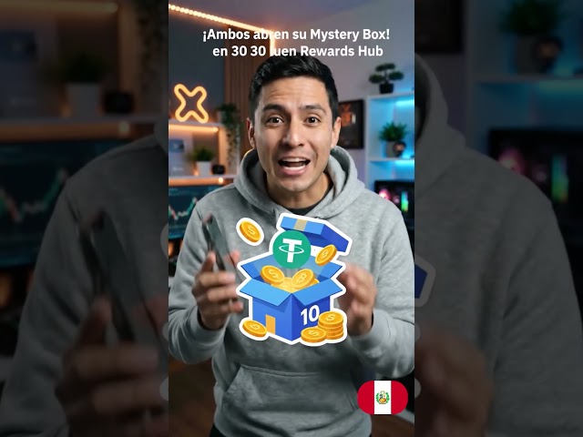 Nueva promo Binance 10$ o 30 Soles Gratis Por Campaña