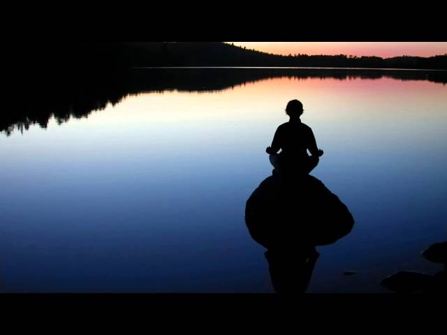 Calm Breathing Before Sleep ☯ Yoga Zen | A Short Spoken Guided Meditation with Jason Stephenson