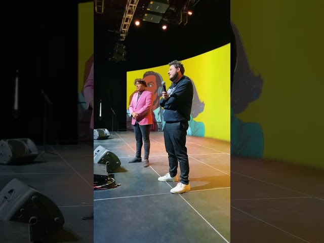 The AI CEO Hit Tacoma; And This Is Just the Beginning 🚀