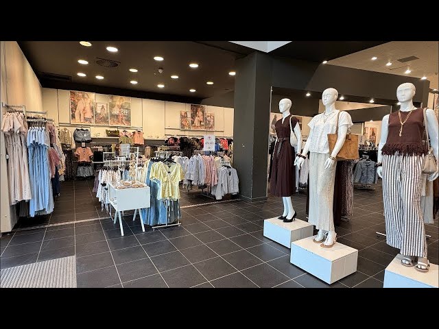 🔸NEW LOOK🔸NEW SUMMER COLLECTION IN STORES😍DRESSES, TROUSERS, TOPS, OUTERWEAR, KNITTEDWEAR🔹April 2026