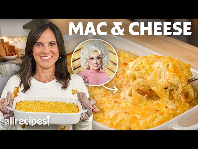 I Cooked Dolly Parton, Ina Garten, and Patti LaBelle’s Mac and Cheese Recipes—Here’s the Best
