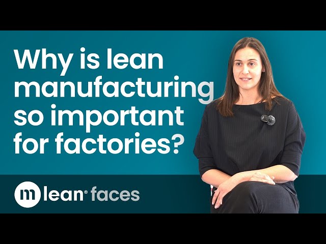 Revolutionising Factory Efficiency: the Benefits of the mlean Production System (mPS)