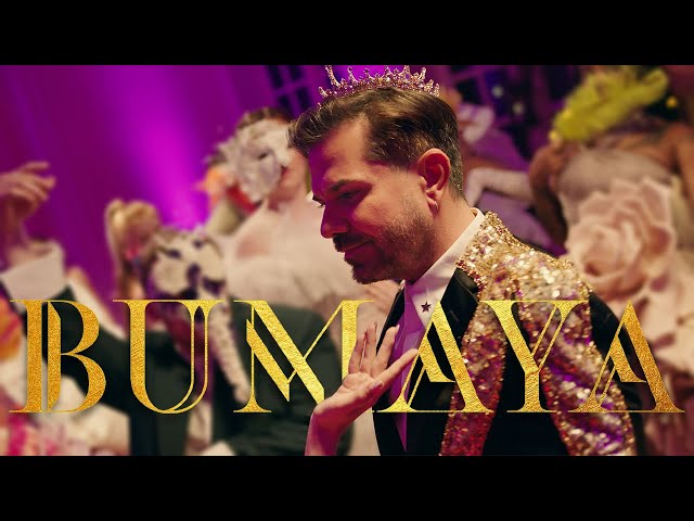 Kenan Doğulu - Bumaya (Official Video)