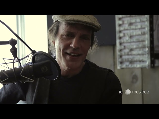 Jean Leloup - Willie version acoustique