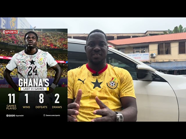 Ivory Coast 2 Ghana 0.Why Ghana struggled against the Elephants 