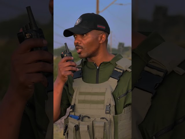 TSU Protection Services Tactical Support Unit