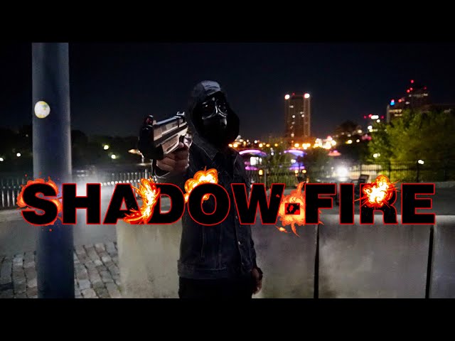 SHADOW FIRE! | S1: Movie Version!