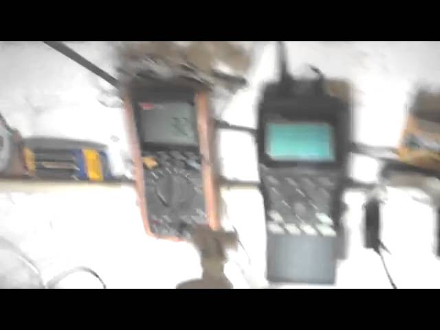 Checking efficiency of full IGBT driver #1 (2D)