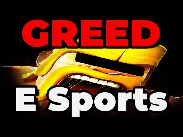 The WORST "E Sport" Ever Made