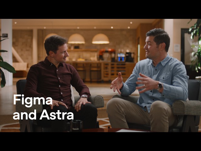 Figma Gave GPT-6 Astra a Moonshot. Here's what happened.