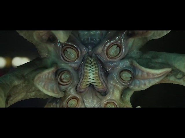 Prometheus Engineer Vs Trilobite HQ