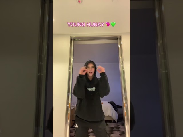 - !💖 #youngmiko @ferxxo444 🫶🏼
