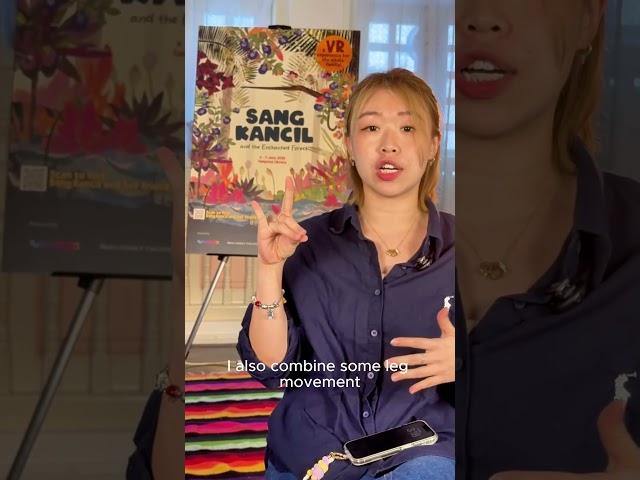Sang Kancil Diaries: Playing Sang Kancil