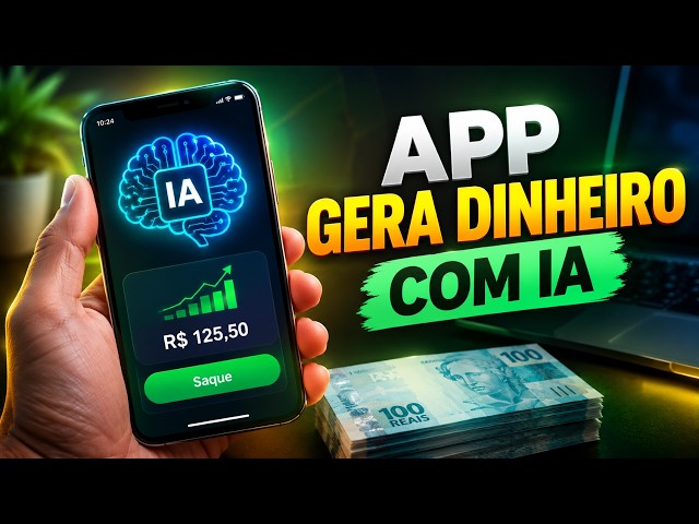 AI Apps That Generate Money ($750+)