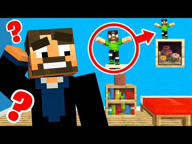 BANNED Hide and Seek Modes in Minecraft (Toxic)