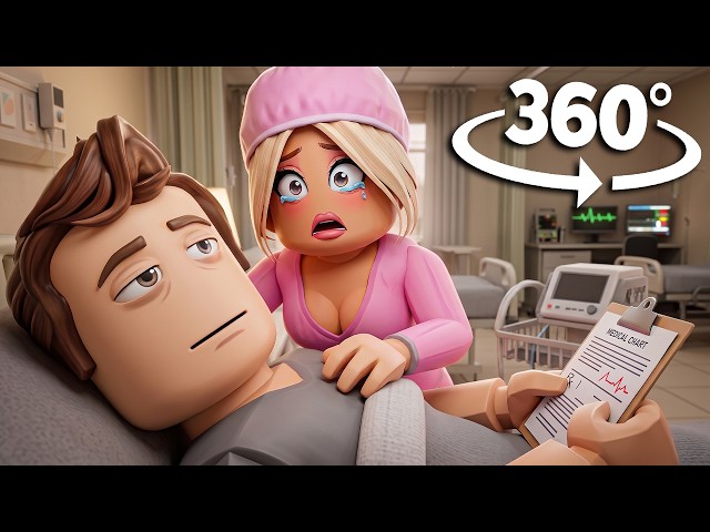 360° I Broke His Heart And Now He Needs Me | Roblox VR