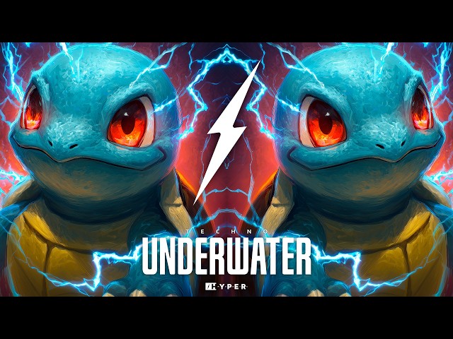 HARD TECHNO ● RÜFÜS DU SOL - Underwate (PAULSKYE Remix)
