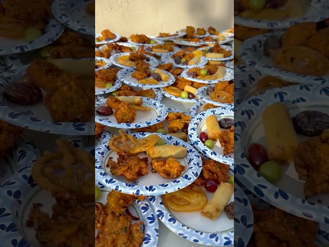Iftar at Mosque in California USA by Bangladeshi Community #bangla #bangladeshivlogger #bangladeshi