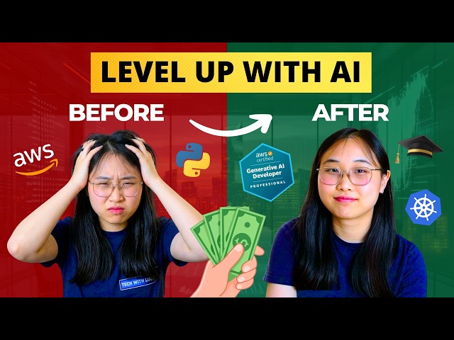 How I’d Use AI to Level Up My Tech Career in 2027