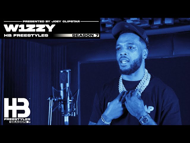 W1ZZY - HB Freestyle (Season 7) | Link Up TV