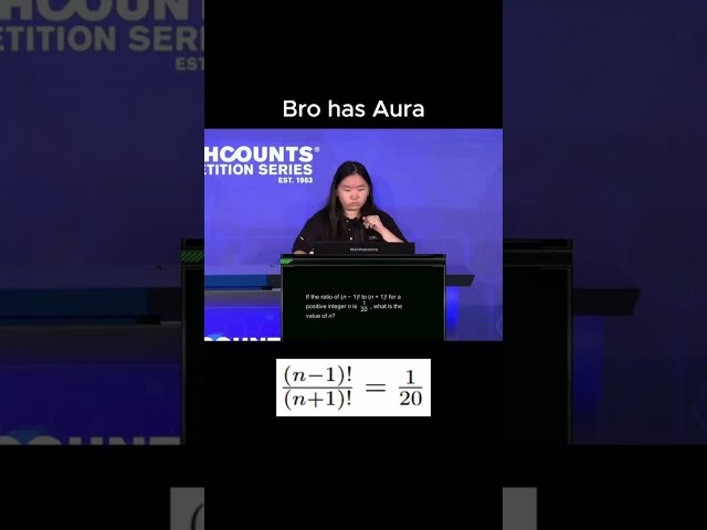 Bro is insane
