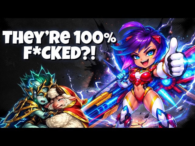 EVA TEAM 100% Win Rate vs Electra and Fluffy!