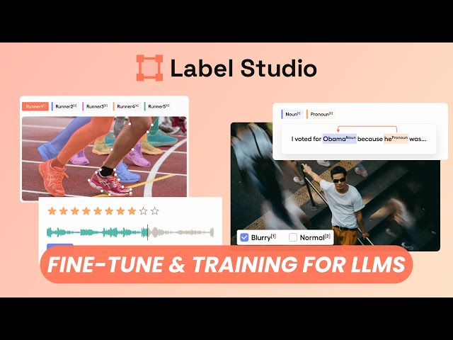 Label Studio: Free Open Source Data Labeling Platform for AI Models