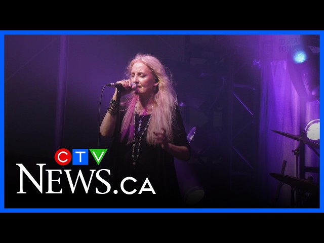 Juno-award-winning singer Sass Jordan dies at 65