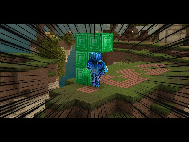 Highly efficient skywars rushes
