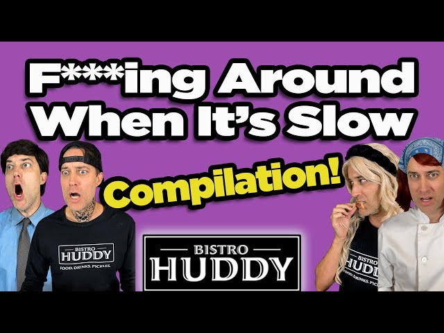 F***ing Around When It's Slow Compilation