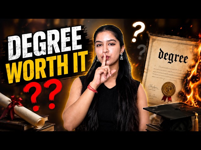 BBA Worth It in 2026? 😳 Is Your Degree Already Outdated?