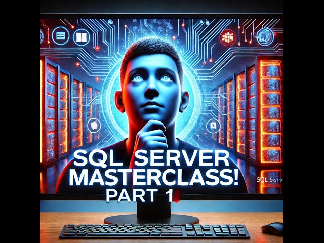 🚀 SQL Server Architecture (Part 1) – Master the Fundamentals!